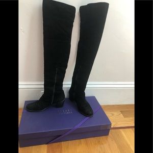 Stuart Weitzman Hitest over the knee boots